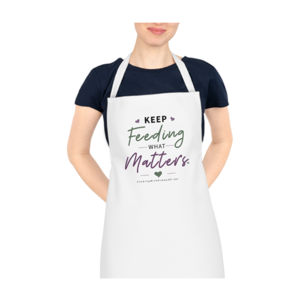 One-Size-Fits-All Apron
