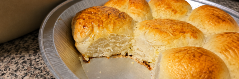 Soft & Fluffy Gluten-Free Discard Milk Bread